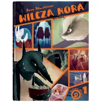Wilcza nora