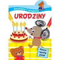 S�uchamy i rysujemy: Urodziny