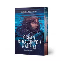 Ocean straconych nadziei. Folly Beach. Tom 1