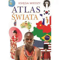 Ksiga wiedzy Atlas wiata