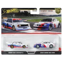 Hot Wheels 2-pak Samochodziki Premium JBK99 Mattel