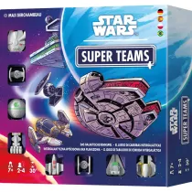 Star Wars Super Teams Rebel