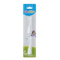 Brush-Baby Go Kids kocwki do szczoteczki sonicznej 2 szt.