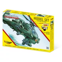 Zestaw do sklejania HelikopterAH-64A Apache Mirage Modele
