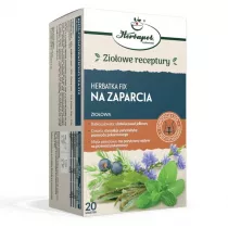 Herbapol Krakw Herbatka zioowa Fix Na zaparcia 20 x 2 g