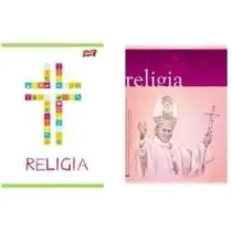 Unipap Zeszyty A5 Religia kratka 60 kartek