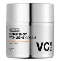 Vt Cosmetics Reedle Shot Vita-Light Cream rozjaniajco-przeciwzmarszczkowy krem do twarzy 50 ml