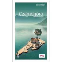 Czarnogra. Travelbook. Wydanie 4