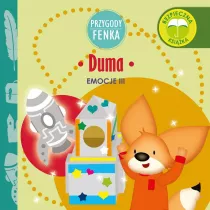 Przygody Fenka. Emocje III. Duma