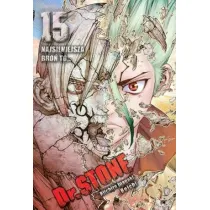 Dr. Stone. Tom 15
