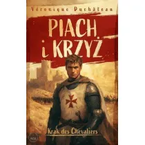 Piach i krzy� (barwione brzegi)