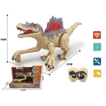 Dinozaur R/C wiato i dwik