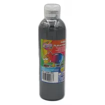 Otocki Farba dekoracyjna metaliczna czarna 250ml
