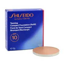 Shiseido Sun Tan Comp Honey - refill Podk�ad kompaktowy 12 g