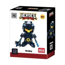 Klocki Heros 234el