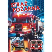 Stra� po�arna. Seria dla ch�opc�w