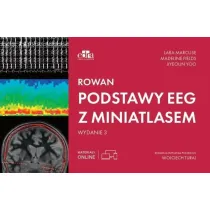 Rowan. Podstawy EEG z miniatlasem