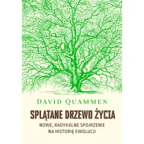 Spl�tane drzewo �ycia. Nowe, radykalne spojrzenie na teori� ewolucji