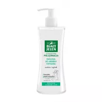 Bia�y Jele� Codzienna Piel�gnacja emulsja do higieny intymnej Sza�wia & Og�rek 265 ml