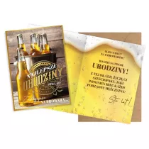 Karnet Vision Urodziny