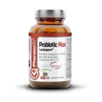 Pharmovit Probiotic Max Lactospore Suplement diety 30 kaps.