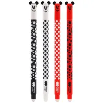 Happy Color D�ugopis wymazywalny 0,5mm niebieski