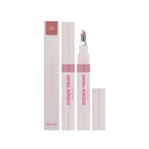 Poppy Head Juicy Pen Drip Lip Oil olejek do ust 02 Berry Me 2.5 g