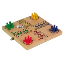 Chi�czyk/Ludo turystyczne Quint
