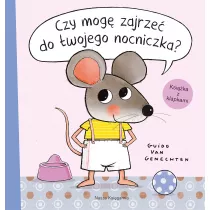 Czy mog zajrze do twojego nocniczka?