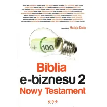 Biblia e-biznesu. Nowy testament *
