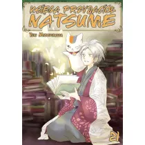 Ksi�ga Przyjaci� Natsume. Tom 21