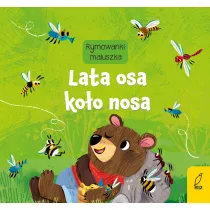 Rymowanki maluszka. Lata osa koo nosa