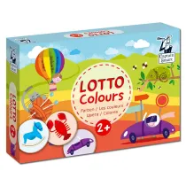 Captain Smart. Lotto Colours 2+
