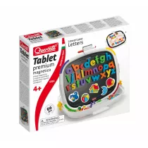 Tablica magnetyczna premium mae litery ksztaty 66 elementw + 8 elementw