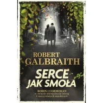 Serce jak smo�a. Cormoran Strike. Tom 6