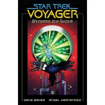 Star Trek Voyager. Wyzwanie dla Siedem