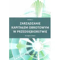 Zarz�dzanie kapita�em obrotowym w przedsi�biorstwie