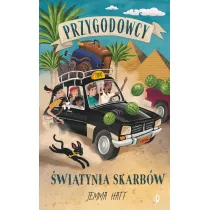 witynia skarbw. Przygodowcy. Tom 2