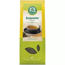 Lebensbaum Herbata zielona Gunpowder liciasta 100 g Bio