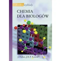 Kr�tkie wyk�ady Chemia dla biolog�w PWN