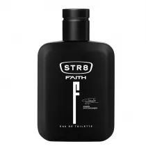 Str8 Woda toaletowa dla m�czyzn Faith 100 ml