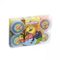 Kulkolina Standard C 6 kolorw ART AND PLAY