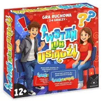 WSTA� LUB USI�D� Kangur