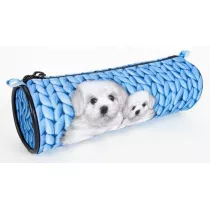 Fandy Pi�rnik rolka Love niebieski