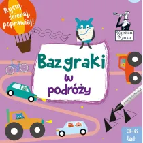 Kapitan Nauka. Bazgraki w podry