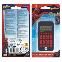 Kalkulator kieszonkowy Spider-Man z os�on� ochronn� C45SP