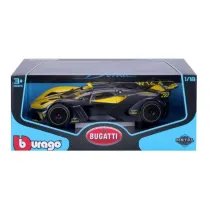 Bburago Model 1:18 Bugatti Bolide 18-11047YL