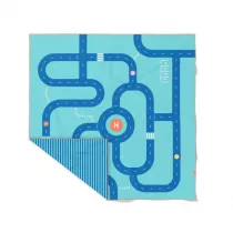 Quut Dwustronny rcznik plaowy PlayTowels XL (180 x 180cm) Road