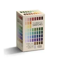 The Box of Swatches. 72 Shade Cards for Palette Planning and Inspiration