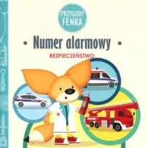 Przygody Fenka. Bezpieczestwo. Numer alarmowy